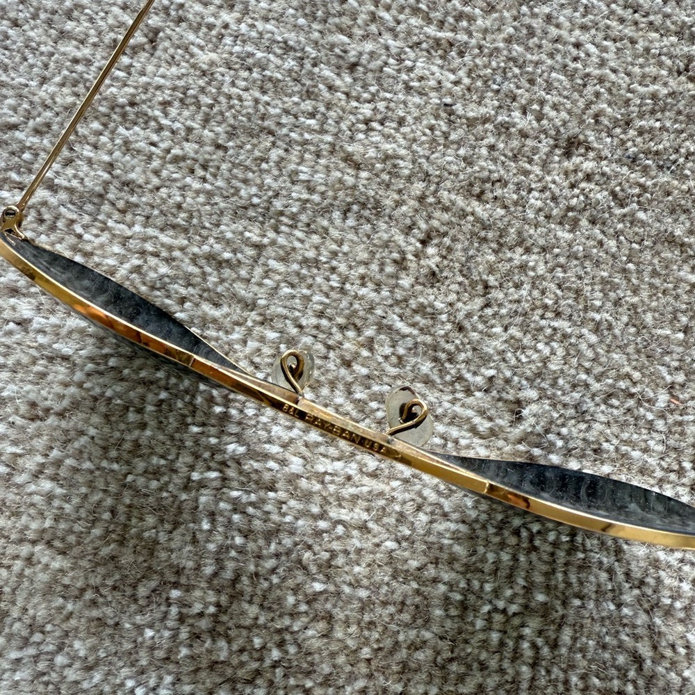 Rayban polarized aviators - Picture 3 of 7